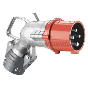  F.COUD 16A 4P+T 400V MET IP44 