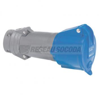  P.MOB 32A 2P+T 230V PLAST 44 