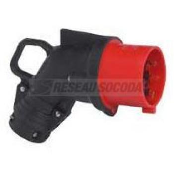  FICH D 32A 4P+T 400V CAOUT 44 