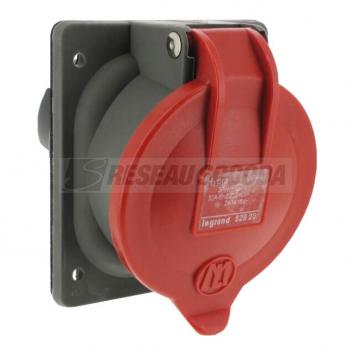  S.EU 32A 4P+T 400V PLAST 44 
