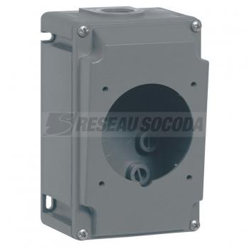  BOIT.SIMPL.PLAST SOCLE EU 32A 