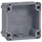  BOIT.PLAST.SOCLE 32A3P+N+T 