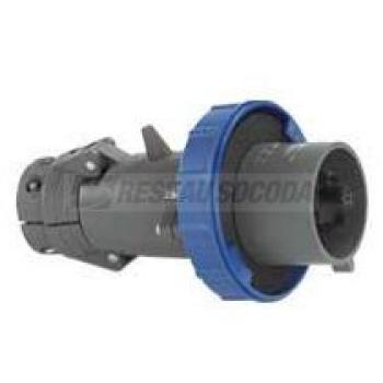  FICH D 32A 2P+T 230V PLA 67/55 