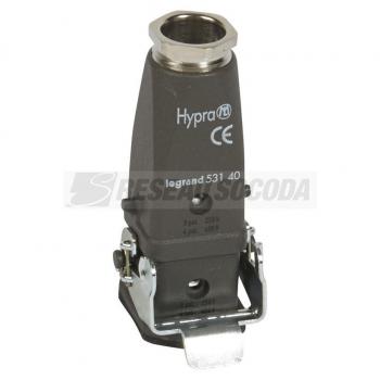  KIT MET VERR.EMB 10A 3P+T 250V 