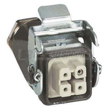  CAPOT F MET VERT 10A 3P+T 250V 