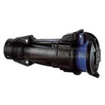  PRISE MOB.2P+T 63A  230V CAOUT 