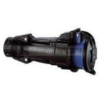  PRISE MOB.2P+T 63A  230V CAOUT 
