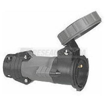  PRISE MOBILE 2P+T 16A 230V 