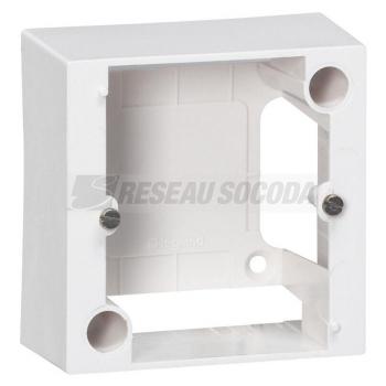  CADRE PROFONDEUR 40 P.PRISE20A 