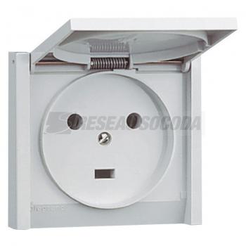  PLEXO 10 PRISE 2P+T 20A 380V 