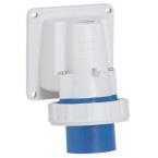  SOCLE CONN.2P+T 16A 230V IP67 