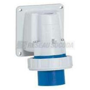  SOCLE CONN.2P+T 32A 230V IP67 