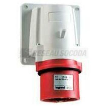  CONECT 16A 400V 4P+T IP44 