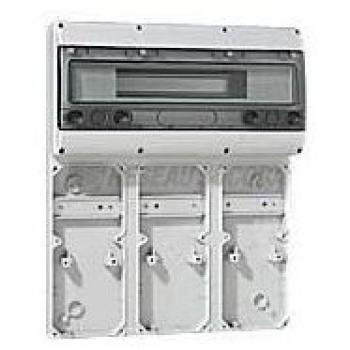  EMBASE RAIL DIN 18MODX3 