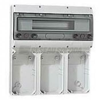  EMBASE RAIL 18MODX3 