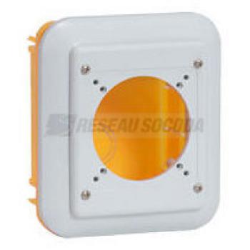  BOITE ENCASTREMENT 1 SOCLE 