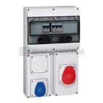  COFFRET MULTIPRISES 16 ET 32A 