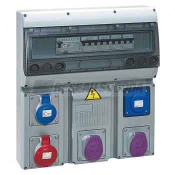  COFFRET MULTIPRISES 16 
