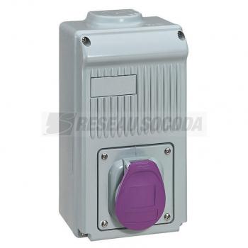  COFFRET COMPACT AVEC FOND 2P 