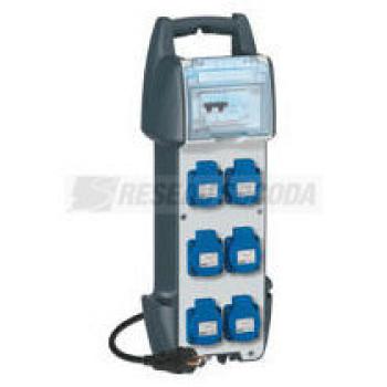  CCM 6PC NFC AVEC CORDON 