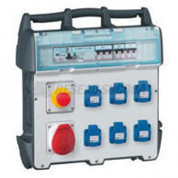  CE 6PC NFC+AU+16A 4P+T 400V 