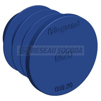  OBTURATEUR TURBOGLISS D20MM 