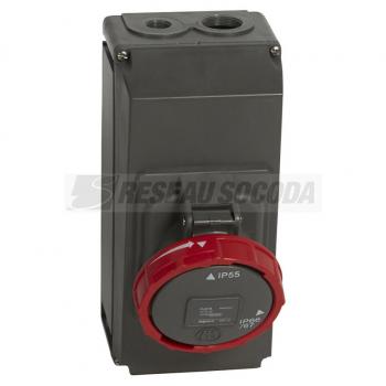  S.SAIL 63A 4P+T 400V 66/67-55 