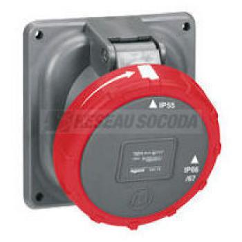  SOC.TAB.125A 4P+T 400V 66/67-5 