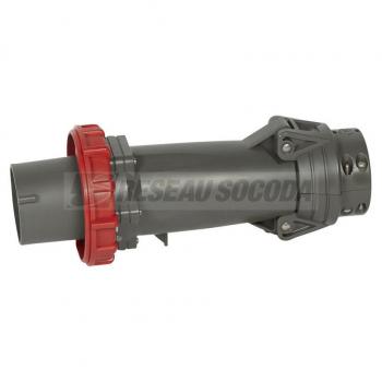  FICHE D 125A 3P+T 400V 66/67-5 