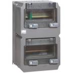  **BOITIER DOUBLE FENETRE HYPRA 