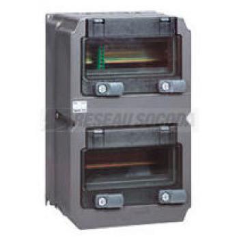  **BOITIER DOUBLE FENETRE HYPRA 