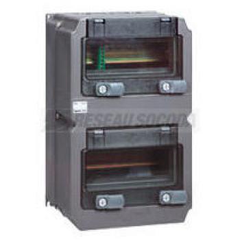  **BOITIER DOUBLE FENETRE HYPRA 