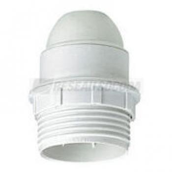  DOUILLE E27 PLAST. BORNE A VIS 