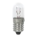  LAMPE E10 12V 0,25A 3W 