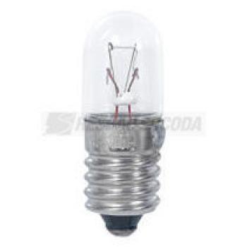  LAMPE E10 12V 0,25A 3W 