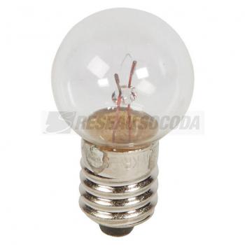  LAMPE E 10 3,6V 0,2 5A  0,9W 