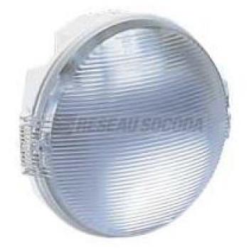  **HUBL.ROND BLAN.70W E27 DIF.C 