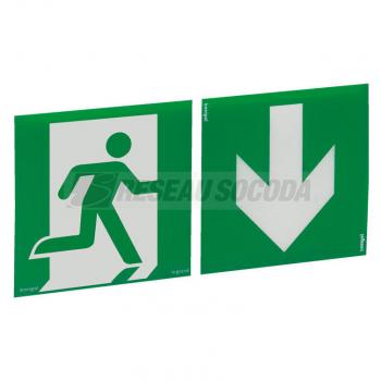  KIT SIGNAL EVAC UNIVERS RECYCL 