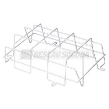  GRILLE IK10 BLOC EVAC LED IP43 