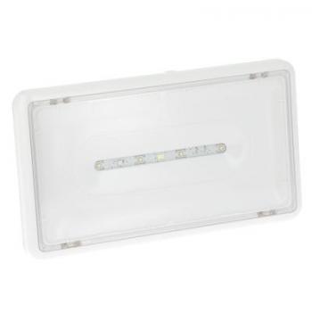  LSC EVAC LEDS IP43 24VDC 