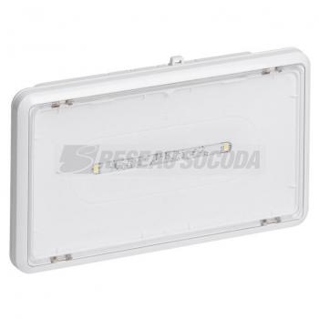 LSC EVAC LEDS IP43 24VDC 