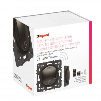  Commande sans fils Dpart/Arri 