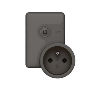  PRISE MOBILE CONNECTEE FR 16A 