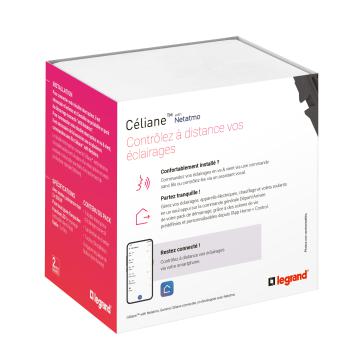  Interrupteur double Neutre con 