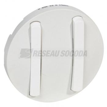  ENJO DOUBLE DOIGT ETROIT BLANC 