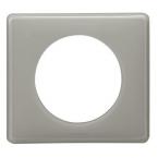  PLAQUE 1P GRIS PERLE 