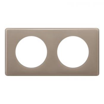  PLAQUE 2P GALET 