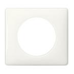  **PLAQUE  1P BLANC YESTERDAY 