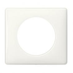  **PLAQUE  1P BLANC YESTERDAY 