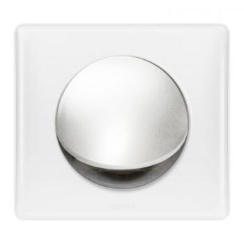  **PLAQUE  1P BLANC YESTERDAY 